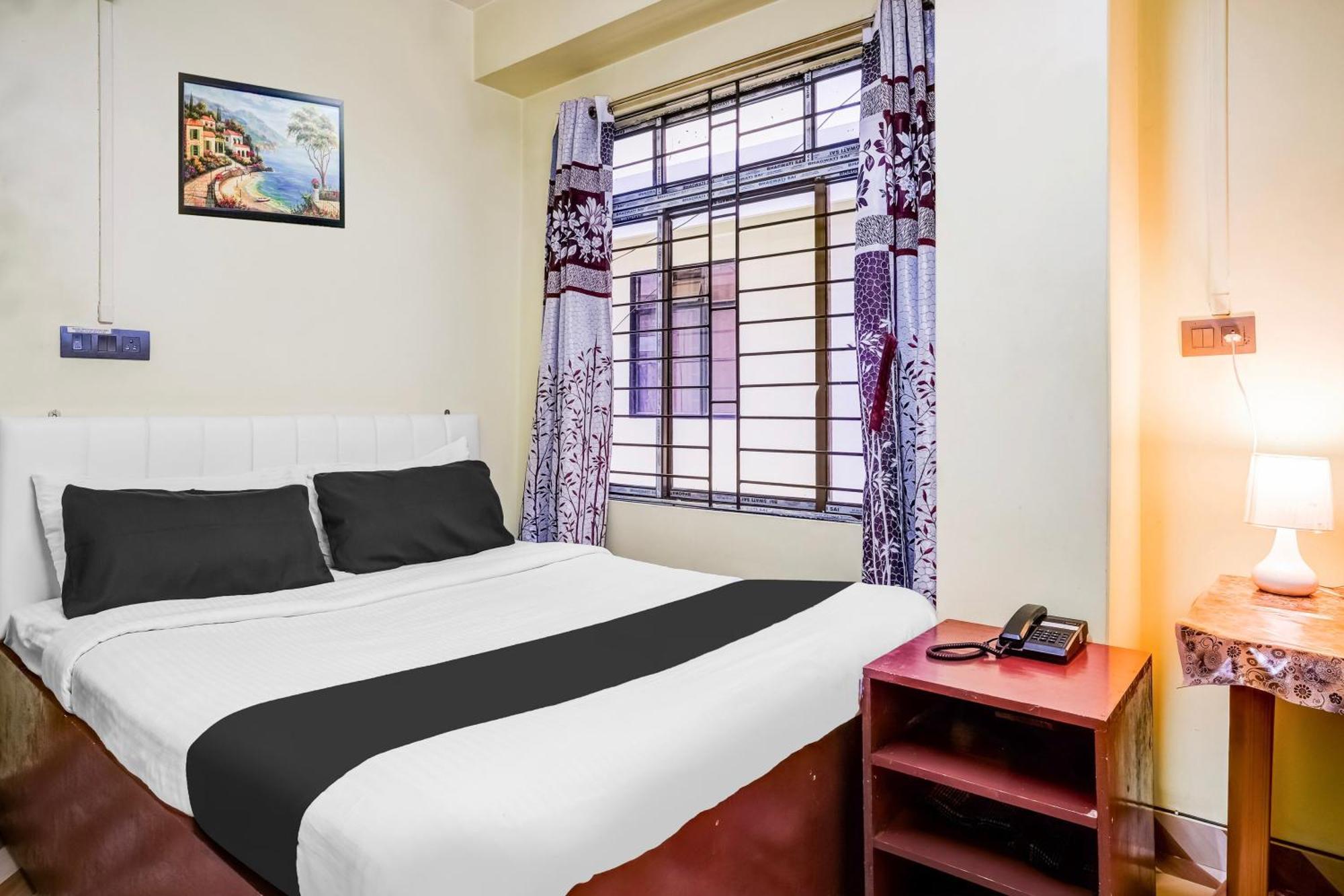 Super Hotel O Rynjah Shillong Exterior photo