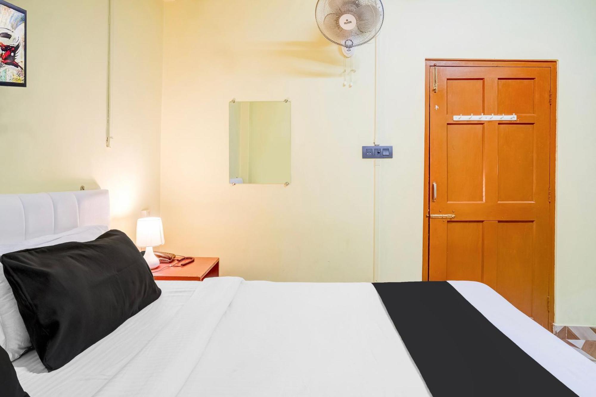 Super Hotel O Rynjah Shillong Exterior photo