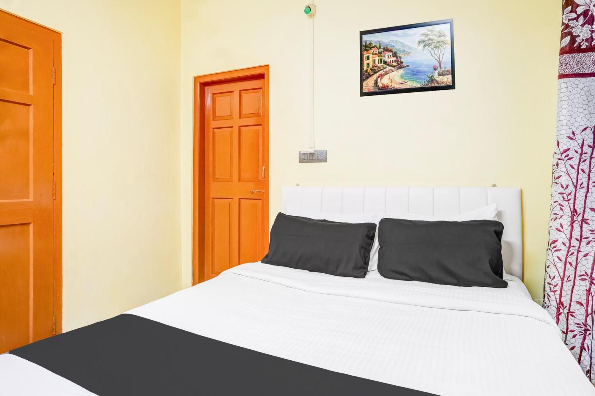 Super Hotel O Rynjah Shillong Exterior photo