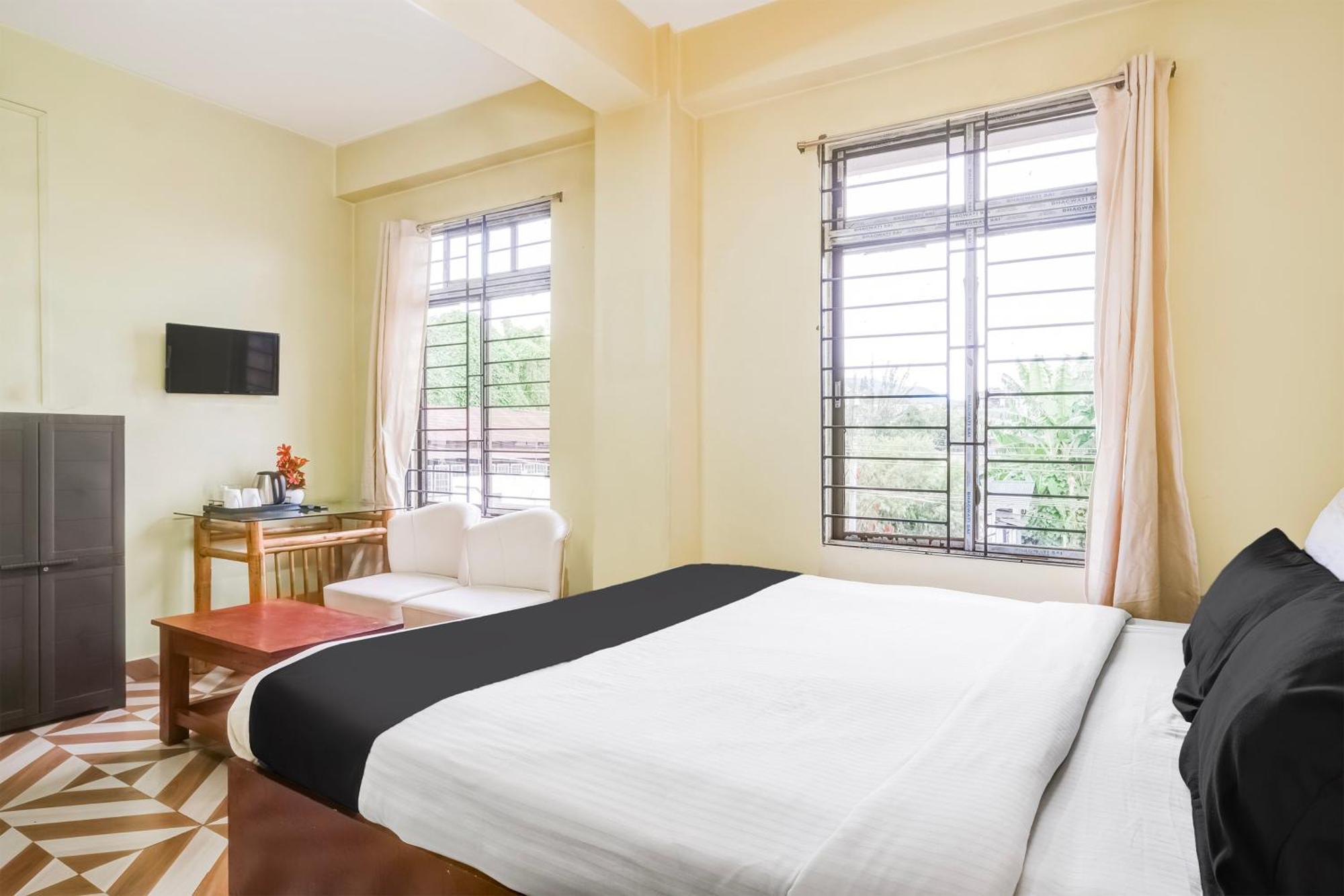 Super Hotel O Rynjah Shillong Exterior photo