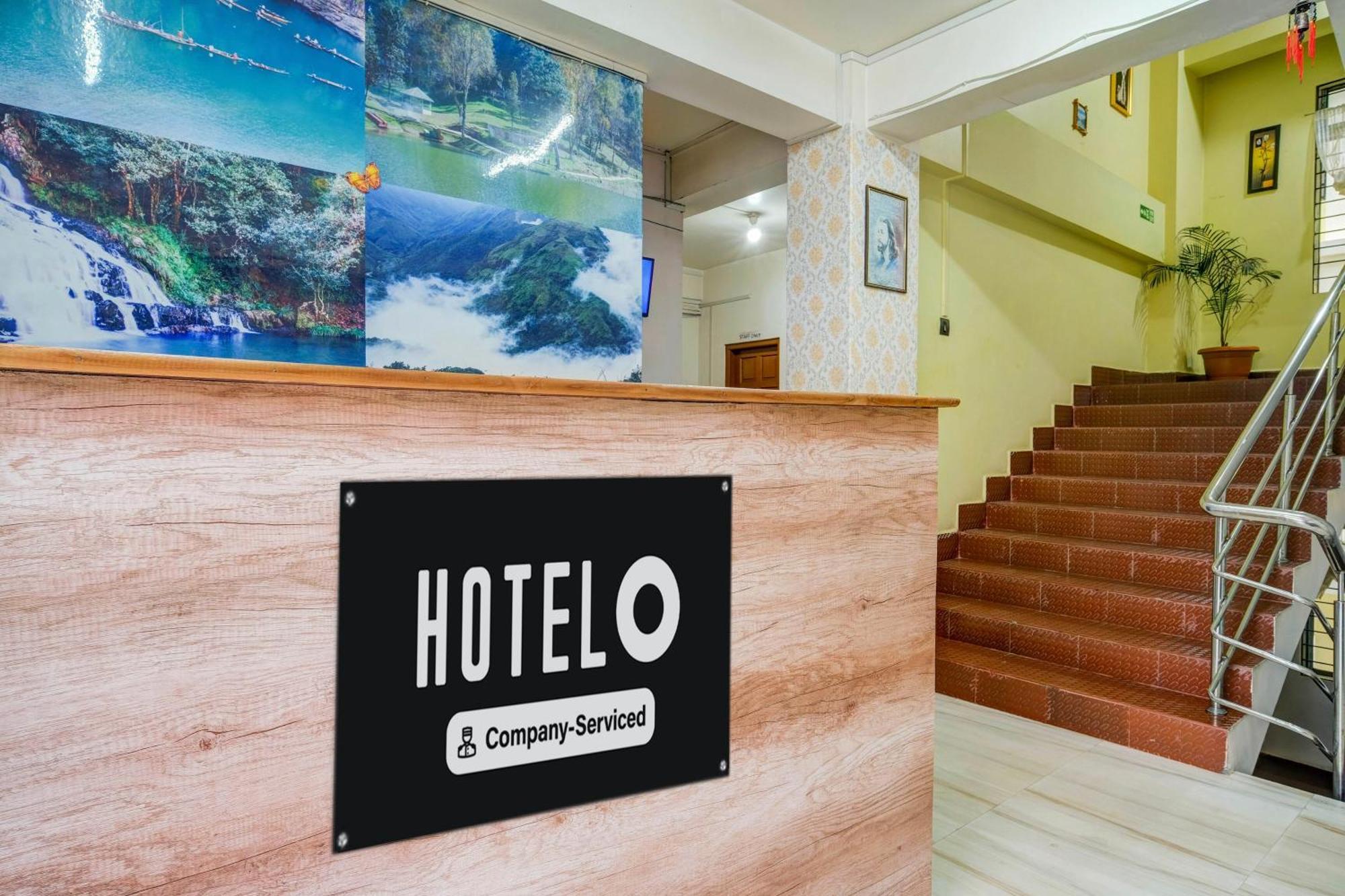 Super Hotel O Rynjah Shillong Exterior photo